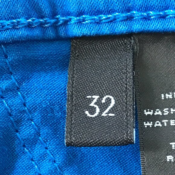 J Brand Super Skinny Jeans Women 32 Blue Mid Rise Pocket Stretch Preppy 17957 - Picture 13 of 14